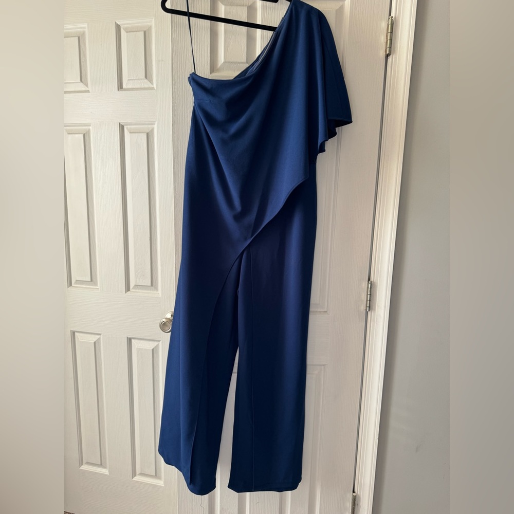 Adriana Papell jumpsuit